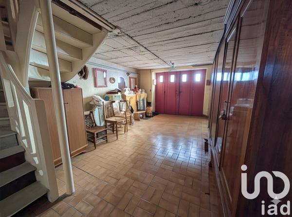 Maison à vendre 7 pièces 142 m² Montluçon
