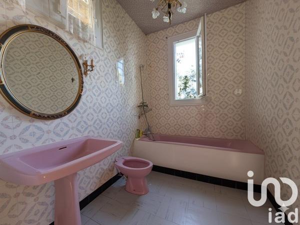 Maison à vendre 7 pièces 142 m² Montluçon