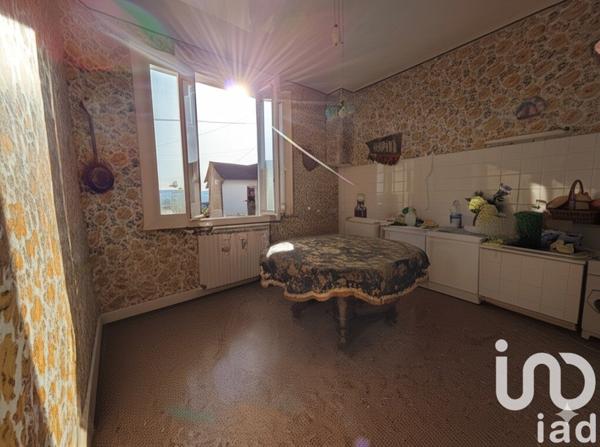 Maison à vendre 7 pièces 142 m² Montluçon