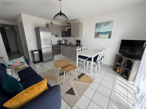 Appartement à vendre à Guidel dans le Morbihan (56520), ref : 56032-1690