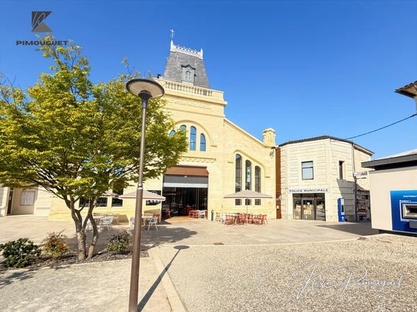 Fonds de commerce à vendre COUTRAS (33)