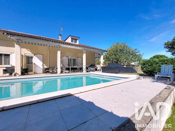 Maison à vendre 6 pièces 176 m² Fleurance