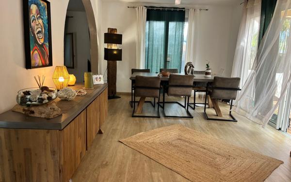 Maison à vendre    5 pièces •  Saint-Pierre