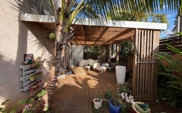 Maison à vendre    5 pièces •  Saint-Pierre