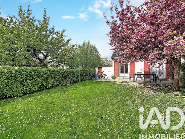 Maison à vendre 4 pièces 86,3 m² Ballancourt-sur-Essonne