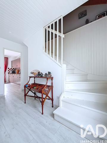 Maison à vendre 4 pièces 86,3 m² Ballancourt-sur-Essonne
