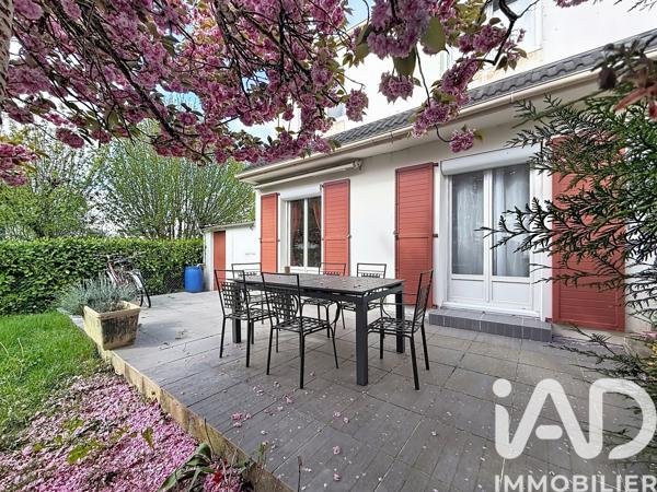 Maison à vendre 4 pièces 86,3 m² Ballancourt-sur-Essonne