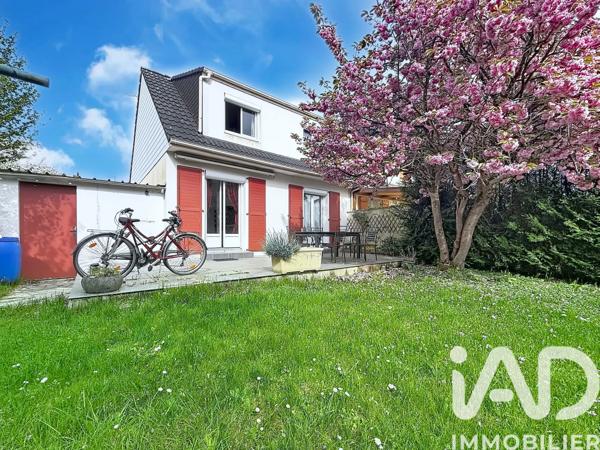 Maison à vendre 4 pièces 86,3 m² Ballancourt-sur-Essonne