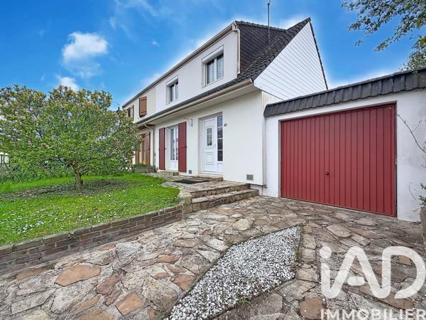 Maison à vendre 4 pièces 86,3 m² Ballancourt-sur-Essonne