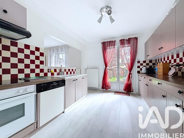 Maison à vendre 4 pièces 86,3 m² Ballancourt-sur-Essonne