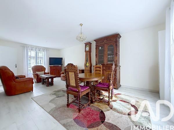 Maison à vendre 4 pièces 86,3 m² Ballancourt-sur-Essonne