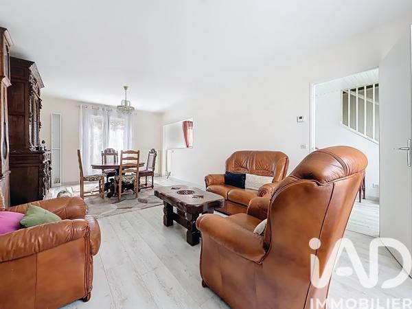 Maison à vendre 4 pièces 86,3 m² Ballancourt-sur-Essonne