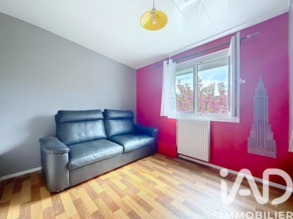 Maison à vendre 4 pièces 86,3 m² Ballancourt-sur-Essonne