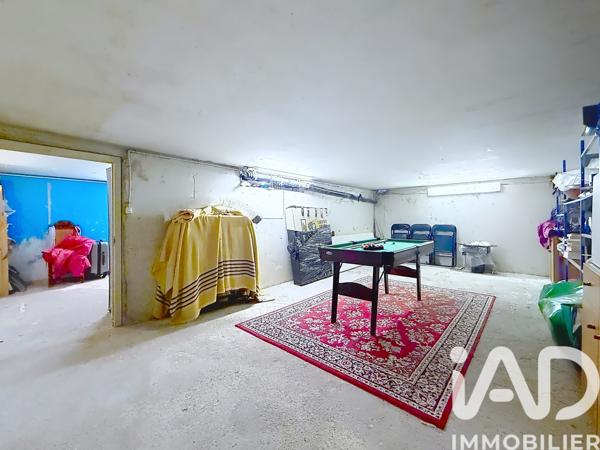 Maison à vendre 4 pièces 86,3 m² Ballancourt-sur-Essonne