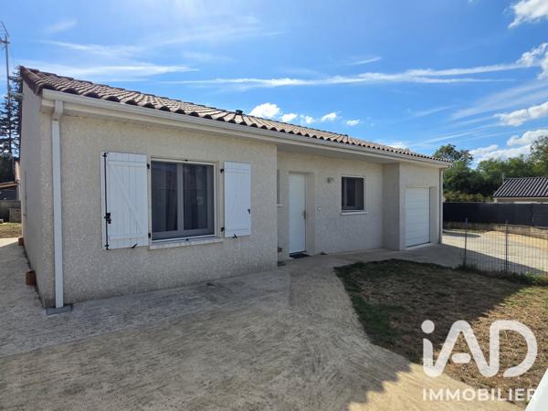 Maison à vendre 4 pièces 80 m² Pont-de-Larn