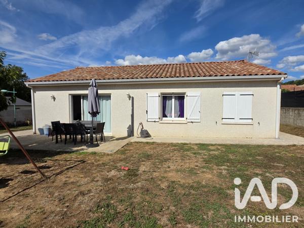 Maison à vendre 4 pièces 80 m² Pont-de-Larn