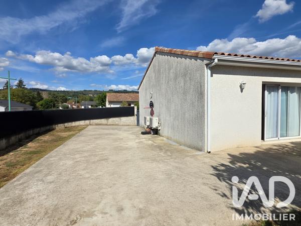 Maison à vendre 4 pièces 80 m² Pont-de-Larn
