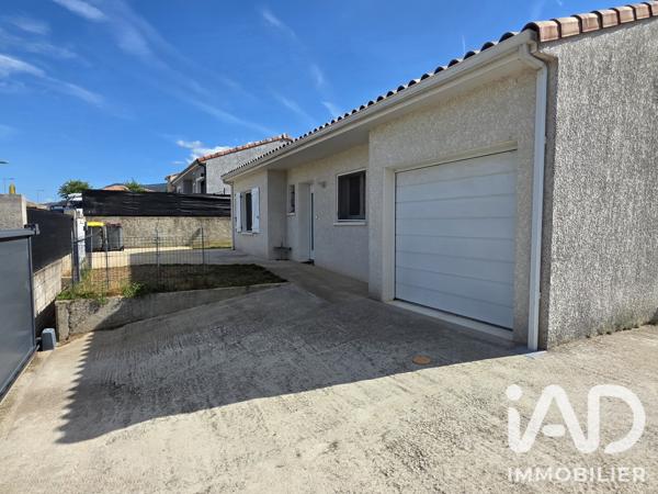 Maison à vendre 4 pièces 80 m² Pont-de-Larn