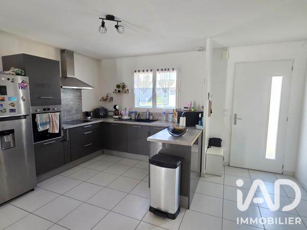 Maison à vendre 4 pièces 80 m² Pont-de-Larn