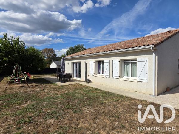 Maison à vendre 4 pièces 80 m² Pont-de-Larn