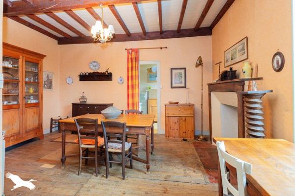 Maison à vendre |                                       L'Isle-de-Noé |                                        4 pièces  |  106 m²