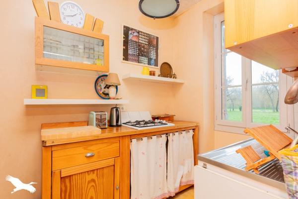 Maison à vendre |                                       L'Isle-de-Noé |                                        4 pièces  |  106 m²