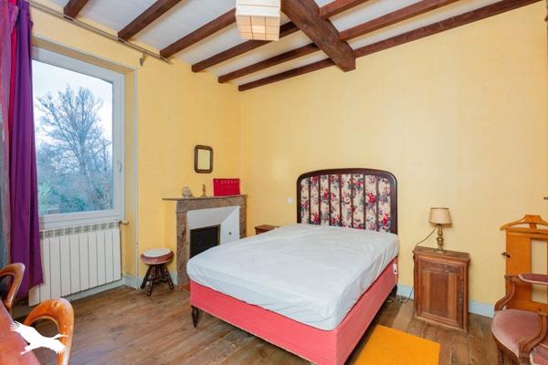 Maison à vendre |                                       L'Isle-de-Noé |                                        4 pièces  |  106 m²