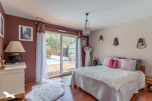 Maison à vendre |                                       Léognan |                                        6 pièces  |  222 m²