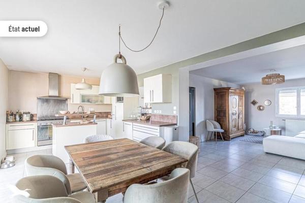 Maison à vendre |  Cenon |  5 pièces | 162 m²