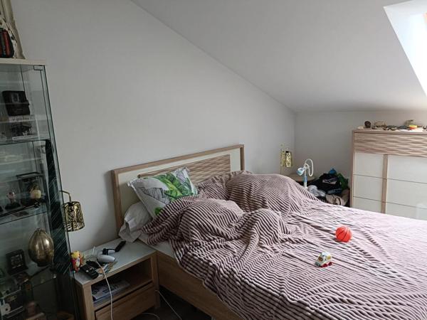 Location                                                      Appartement
                        
                     3 pièces                      62 m2                     à Vertou