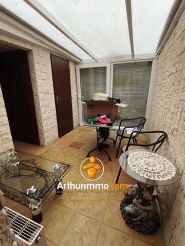 Vente                                                      Maison de ville
                        
                     4 pièces                      80 m2                     à Hénin-Beaumont