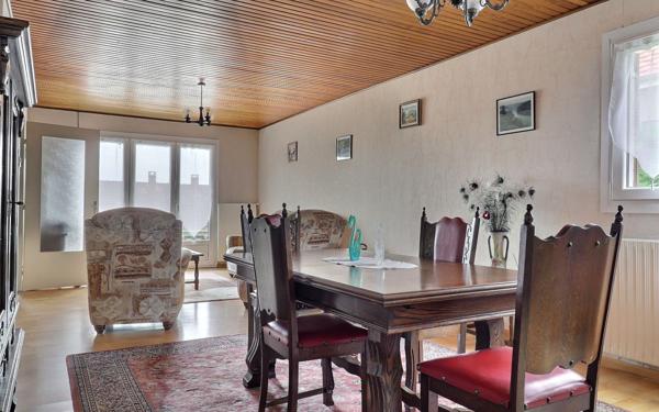 Maison à vendre    4 pièces •  Cocheren