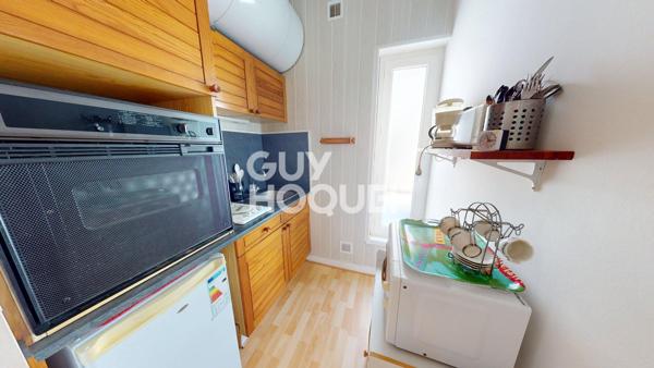 Appartement à vendre de 1 pièce de 24.36 m²