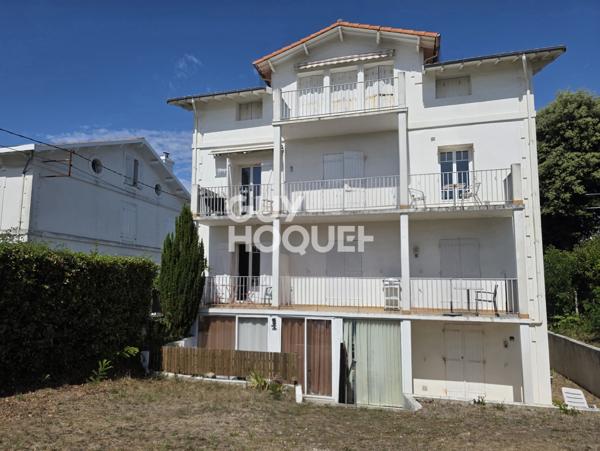 Appartement à vendre de 1 pièce de 24.36 m²