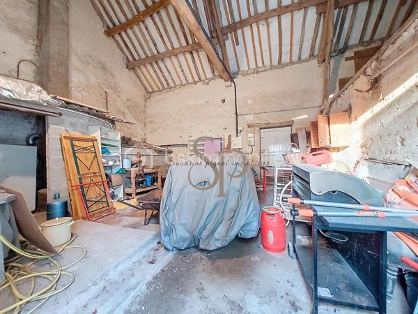 Maison ancienne de 91 m²