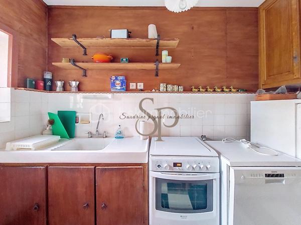 Maison ancienne de 91 m²