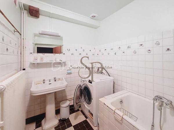 Maison ancienne de 91 m²