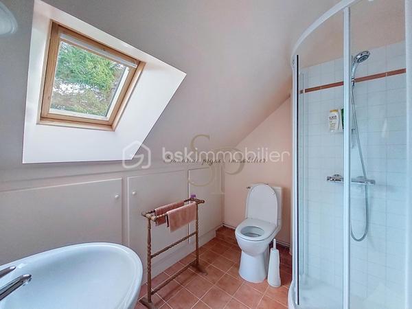 Maison ancienne de 91 m²