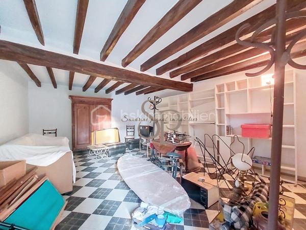 Maison ancienne de 91 m²