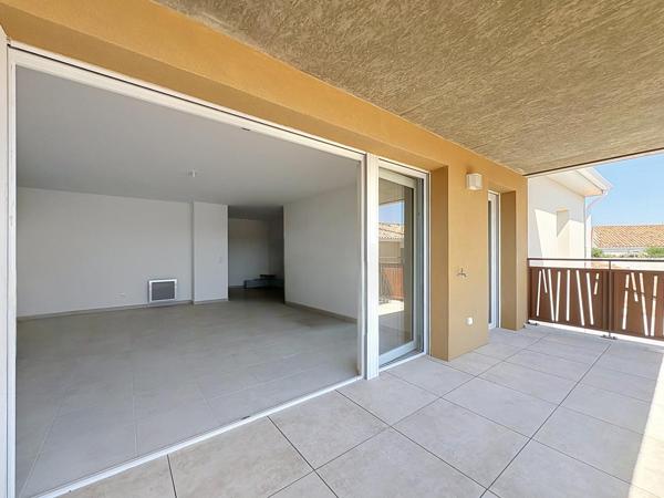appartement T4 en dernier étage, au cœur de Vendargues !