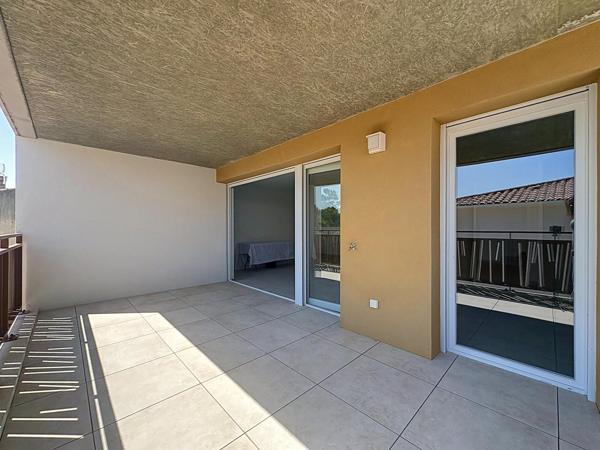 appartement T4 en dernier étage, au cœur de Vendargues !