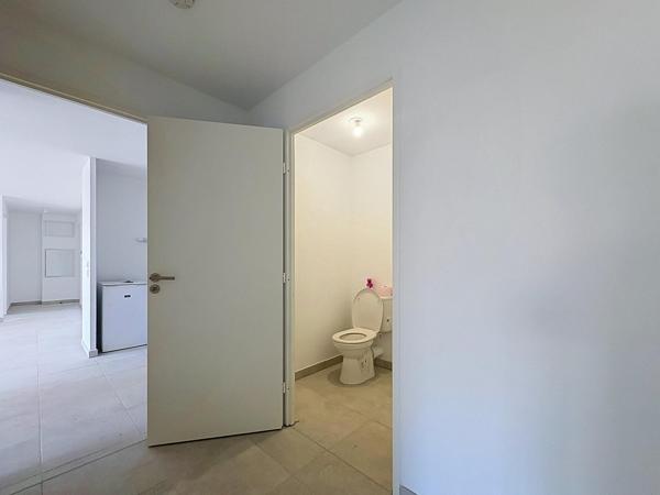 appartement T4 en dernier étage, au cœur de Vendargues !