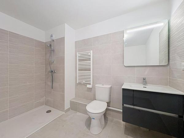 appartement T4 en dernier étage, au cœur de Vendargues !