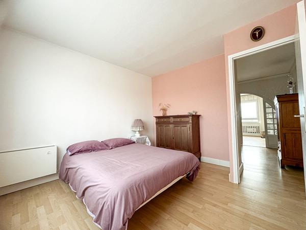 À vendre : Appartement 4 pièces à Sartrouville - Quartier Les Trembleaux