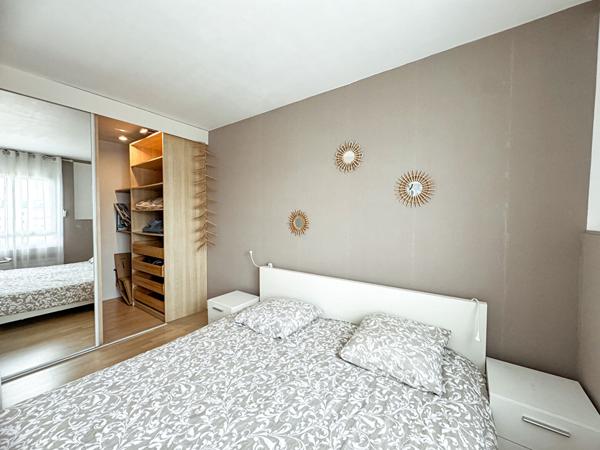 À vendre : Appartement 4 pièces à Sartrouville - Quartier Les Trembleaux