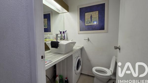 Studio à vendre 23,37 m² Agde