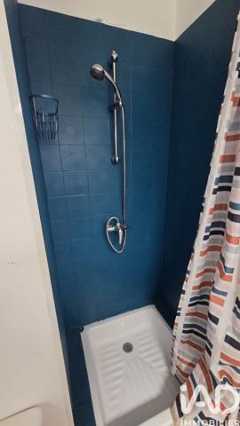Studio à vendre 23,37 m² Agde
