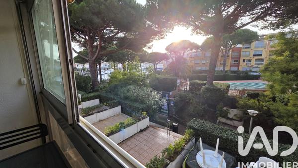 Studio à vendre 23,37 m² Agde