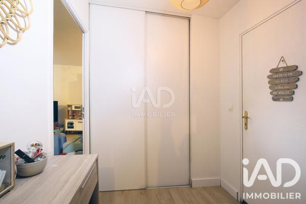 Appartement à vendre 3 pièces 63 m² Toulouse