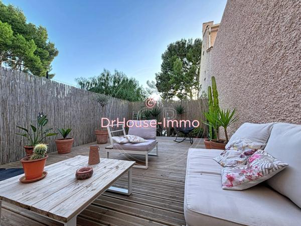 Appartement à vendre 1 pièce de 35 m²